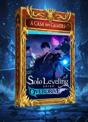 Solo Leveling: Arise Overdrive Online!