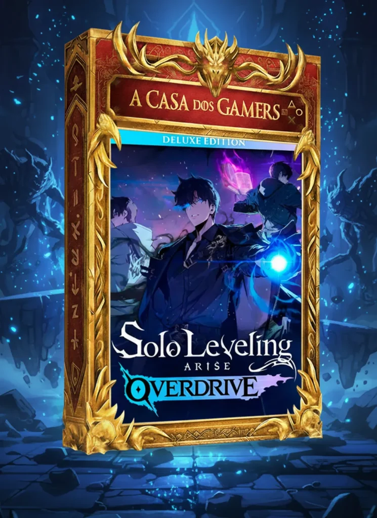 Solo Leveling: Arise Overdrive Online!