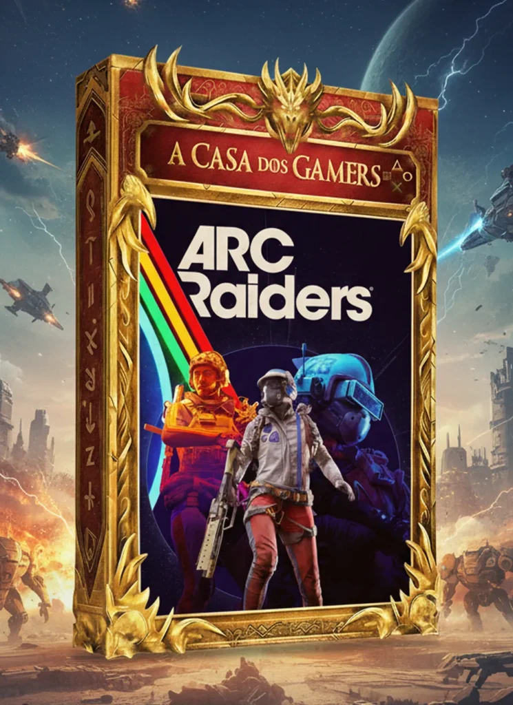 Arc Raiders Online Pc