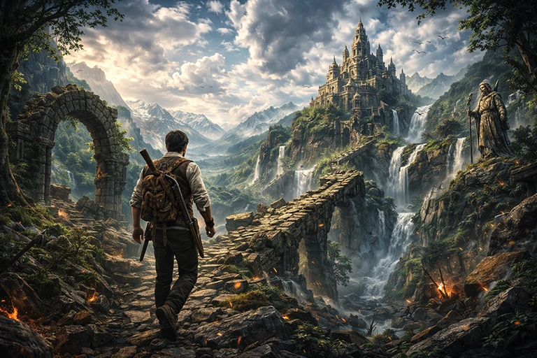 Aventura  Jogo Para Pc