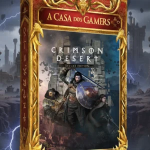 Crimson Desert Edição Deluxe Pc Steam Offline