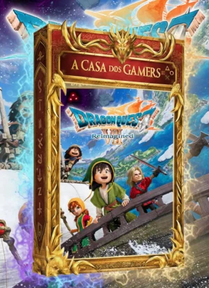 Dragon Quest Vii Reimagined Steam Offline Pc