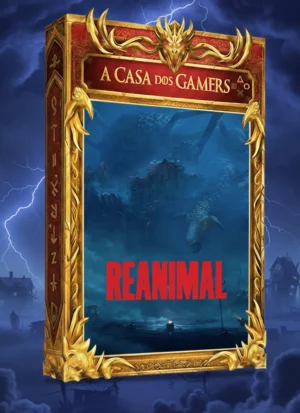 Reanimal Deluxe Steam Offline Pc