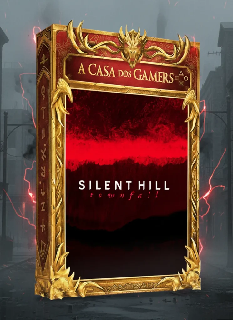 Silent Hill: Townfall Pc Steam Offline