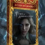 Tides of Annihilation PC Steam Offline - Capa do Jogo