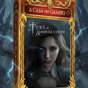 Tides of Annihilation PC Steam Offline - Capa do Jogo