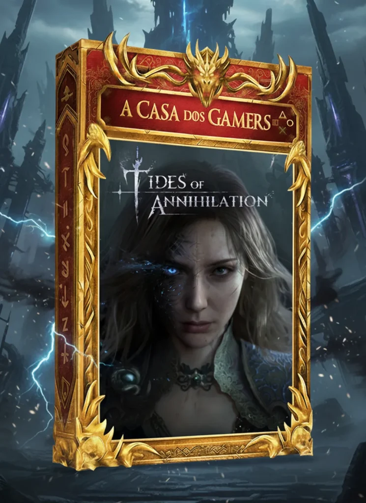 Tides Of Annihilation Pc Steam Offline