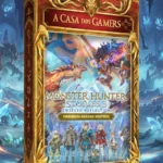 Monster Hunter Stories 3: Twisted Reflection PC Steam Offline - Capa do Jogo