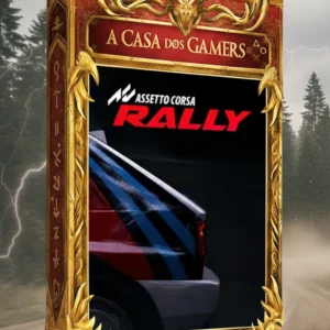 Assetto Corsa Rally PC Steam Offline - Capa do Jogo