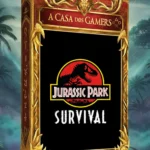 Jurassic Park: Survival PC Steam Offline - Capa do Jogo