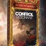 CONTROL Resonant PC Steam Offline - Capa do Jogo