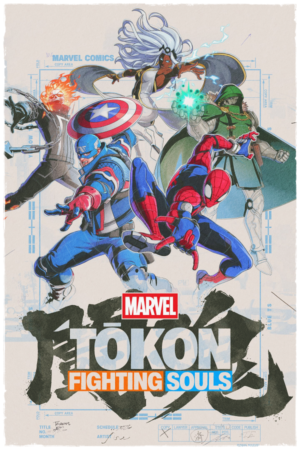 Marvel Tōkon: Fighting Souls Pc Steam Offline Ultimate Edition