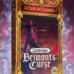 Castlevania: Belmont's Curse PC Steam Offline - Capa do Jogo