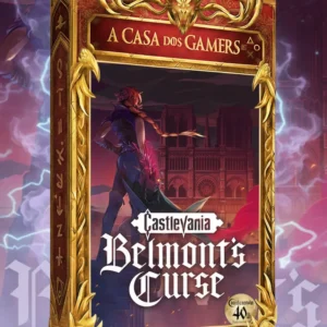 Castlevania: Belmont's Curse PC Steam Offline - Capa do Jogo