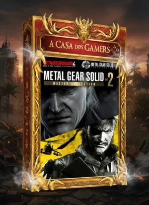 Metal Gear Solid: Master Collection Vol.2 Pc Steam Offline