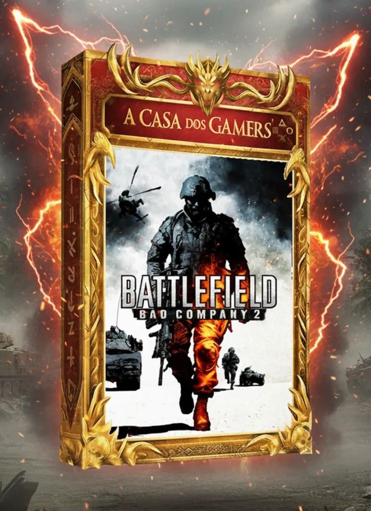 Battlefield Bad Company 2 Pc Complete Edition