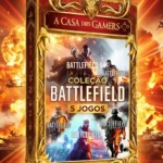 Comprar Coleção Battlefield PC Steam Offline 5 Jogos