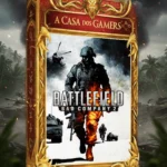 Capa Battlefield Bad Company 2 PC Complete Edition Steam Offline comprar na A Casa dos Gamers