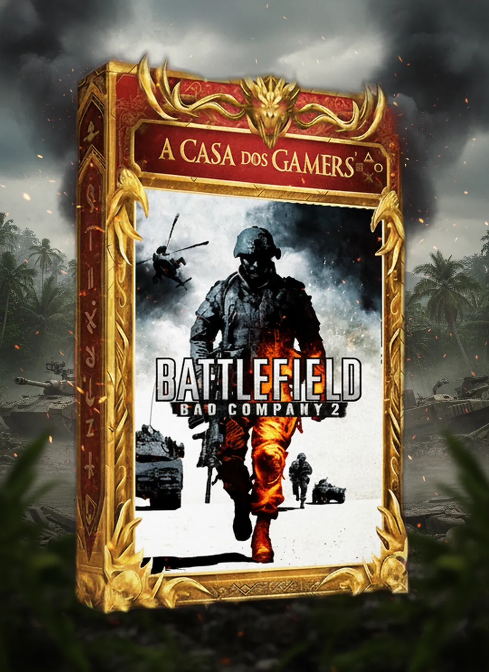 Battlefield Bad Company 2 Pc Complete Edition