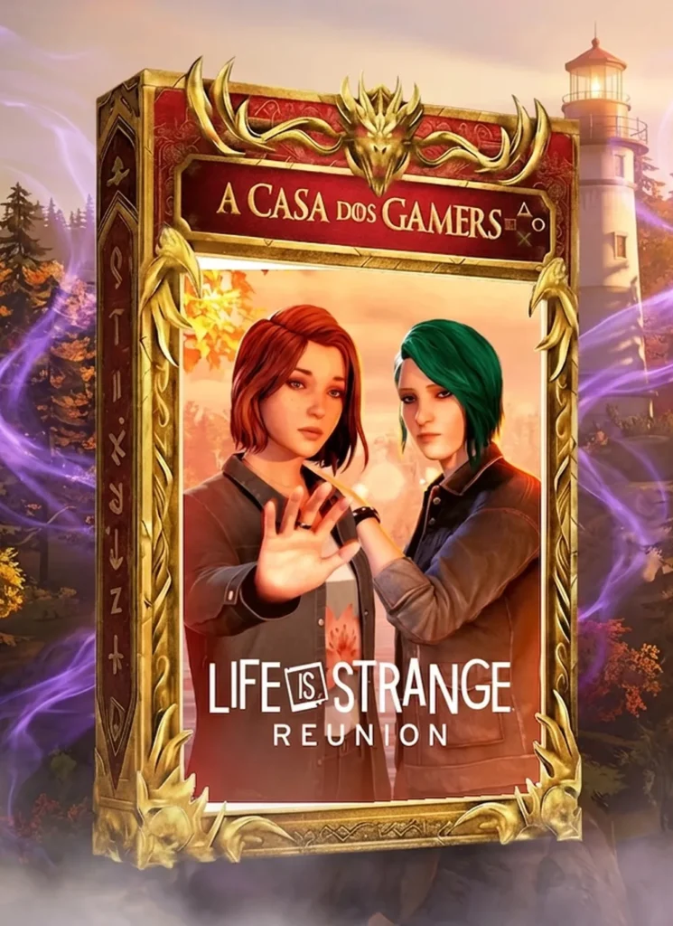 Life Is Strange Reunion Pc Steam Offline
