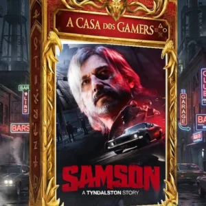 Comprar Samson PC Steam Offline na A Casa dos Gamers