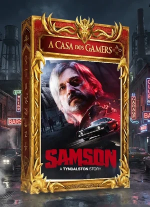 Samson Pc Steam Offline