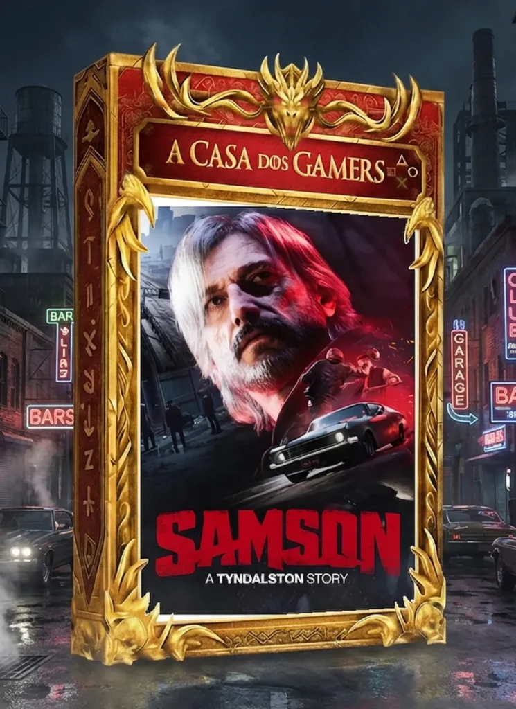 Samson Pc Steam Offline