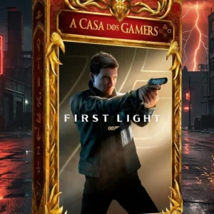 007 FIRST LIGHT PC STEAM OFFLINE