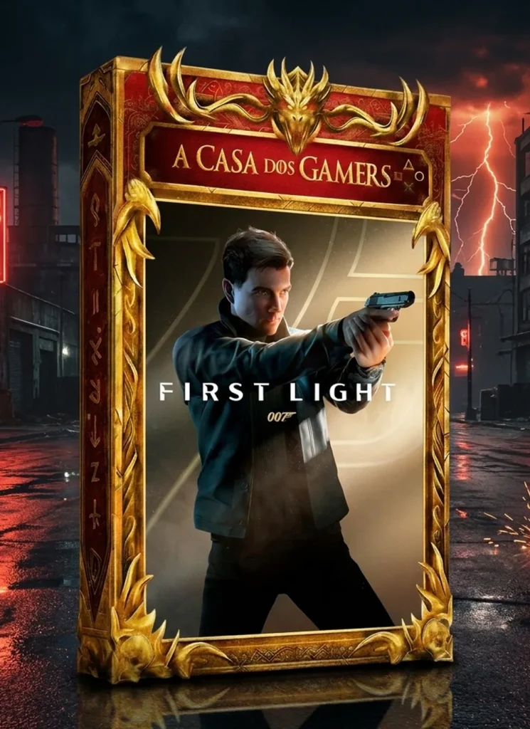 007 First Light Pc Steam Offline