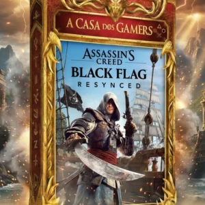 ASSASSIN'S CREED BLACK FLAG RESYNCED PC STEAM OFFLINE