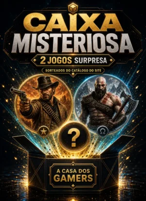 Caixa Misteriosa