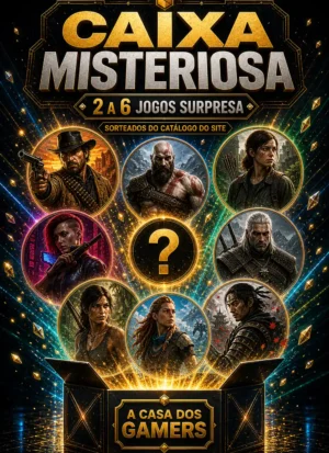 Caixa Misteriosa