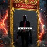 HITMAN WORLD OF ASSASSINATION PC STEAM OFFLINE + COLEÇÃO COMPLETA