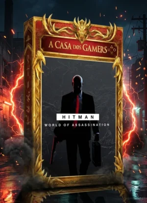 Hitman World Of Assassination Pc Steam Offline + Coleção Completa