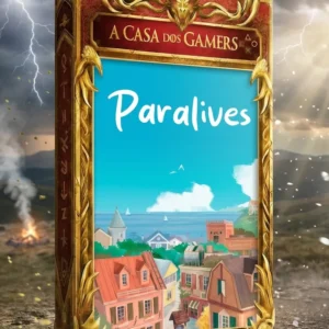 PARALIVES PC STEAM OFFLINE