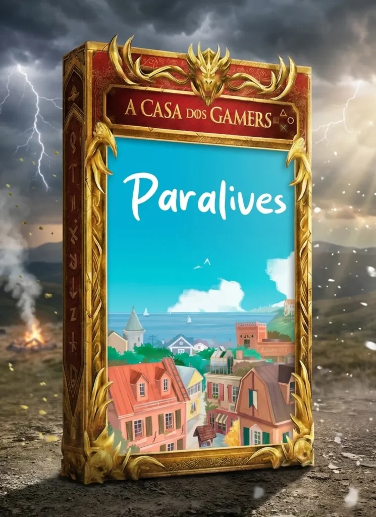 Paralives Pc Steam Offline