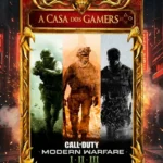 Comprar Call of Duty Modern Warfare Trilogy PC Steam Offline