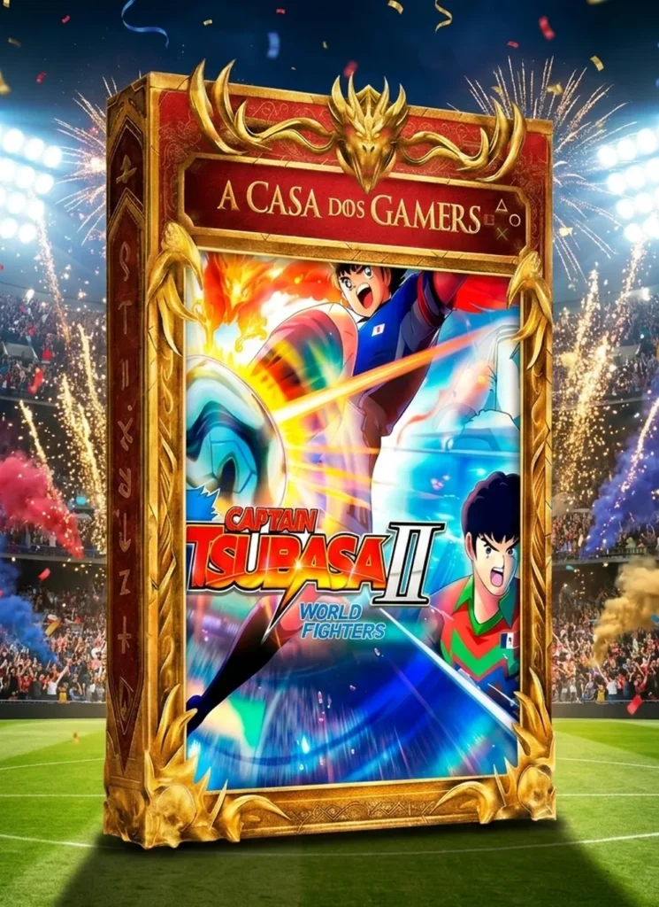 Captain Tsubasa 2: World Fighters Pc Steam Offline