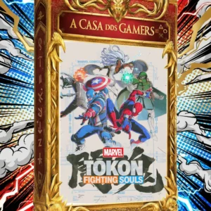 MARVEL Tokon: Fighting Souls
