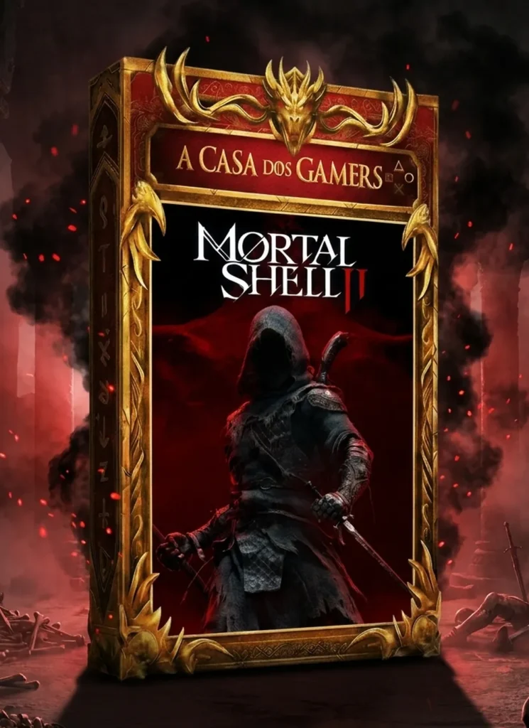 Mortal Shell Ii Pc Steam Offline