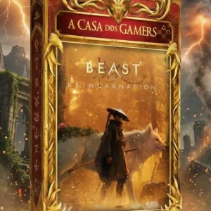 BEAST OF REINCARNATION DELUXE EDITION PC STEAM OFFLINE