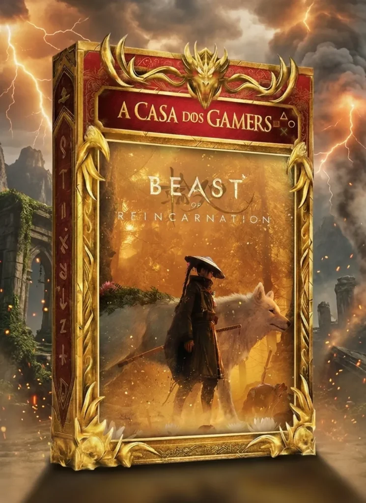 Beast Of Reincarnation Deluxe Edition Pc Steam Offline