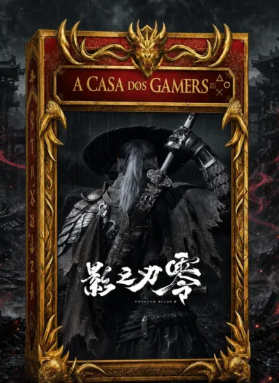 Capa de PHANTOM BLADE ZERO PC STEAM OFFLINE