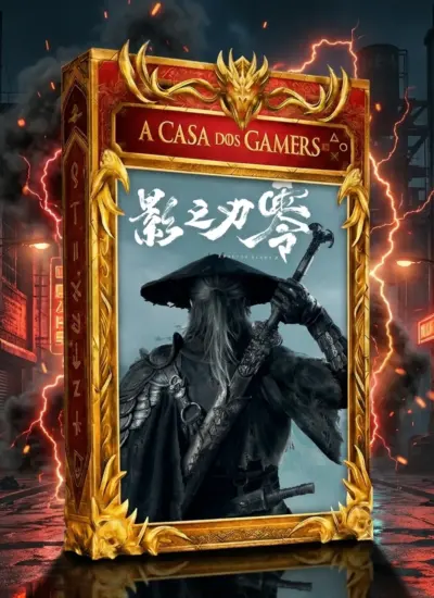 Capa de PHANTOM BLADE ZERO PC STEAM OFFLINE