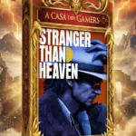 STRANGER THAN HEAVEN PC STEAM OFFLINE