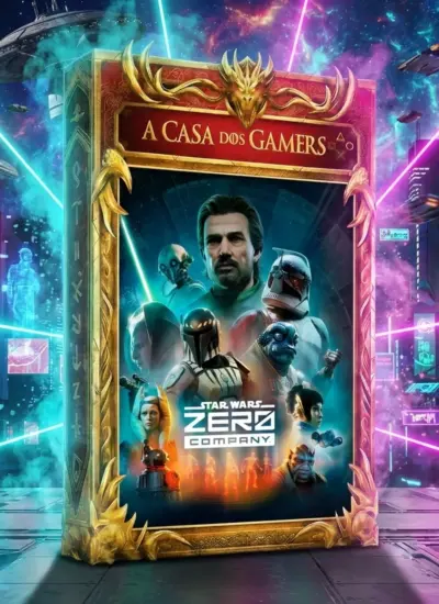 Capa de STAR WARS ZERO COMPANY PC STEAM OFFLINE