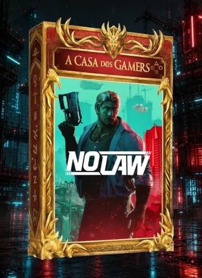 Capa de NO LAW PC STEAM OFFLINE