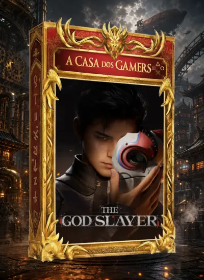 Capa de THE GOD SLAYER PC STEAM OFFLINE
