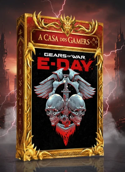 Capa de Gears of War: E-Day PC Steam Offline